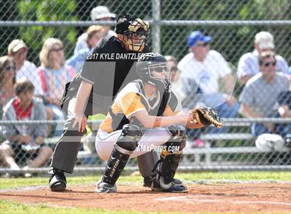 Thumbnail 3 in Calvary Academy @ Dallas Lutheran (TAPPS D4 Round 1 Playoff) photogallery.