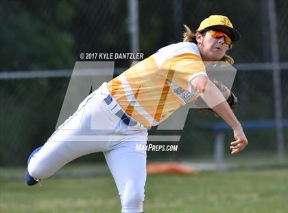 Thumbnail 1 in Calvary Academy @ Dallas Lutheran (TAPPS D4 Round 1 Playoff) photogallery.