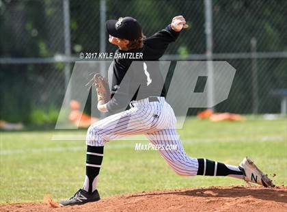 Thumbnail 1 in Calvary Academy @ Dallas Lutheran (TAPPS D4 Round 1 Playoff) photogallery.