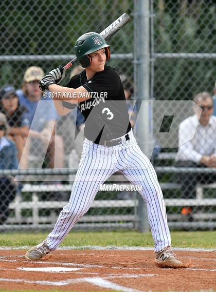 Thumbnail 1 in Calvary Academy @ Dallas Lutheran (TAPPS D4 Round 1 Playoff) photogallery.