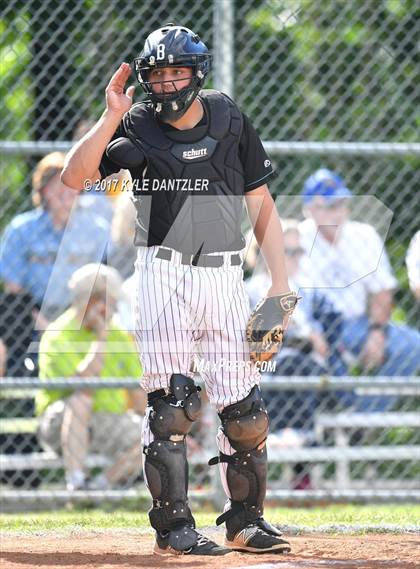 Thumbnail 1 in Calvary Academy @ Dallas Lutheran (TAPPS D4 Round 1 Playoff) photogallery.