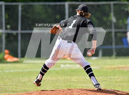 Thumbnail 1 in Calvary Academy @ Dallas Lutheran (TAPPS D4 Round 1 Playoff) photogallery.