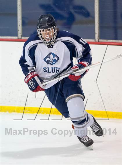 Thumbnail 2 in Chaminade vs. St. Louis University photogallery.