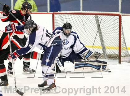 Thumbnail 2 in Chaminade vs. St. Louis University photogallery.