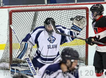 Thumbnail 3 in Chaminade vs. St. Louis University photogallery.