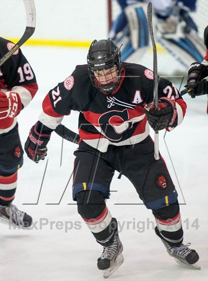 Thumbnail 1 in Chaminade vs. St. Louis University photogallery.