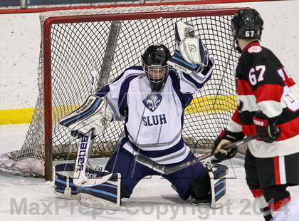 Thumbnail 2 in Chaminade vs. St. Louis University photogallery.