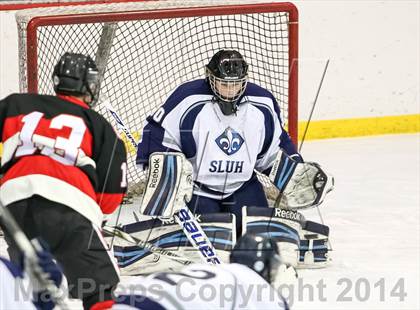 Thumbnail 1 in Chaminade vs. St. Louis University photogallery.