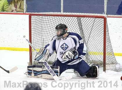 Thumbnail 2 in Chaminade vs. St. Louis University photogallery.