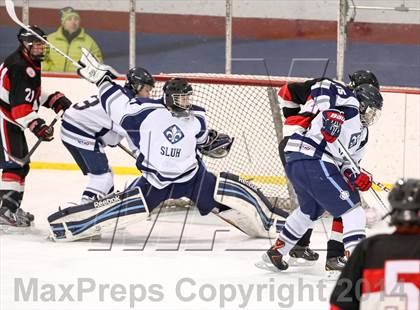 Thumbnail 1 in Chaminade vs. St. Louis University photogallery.