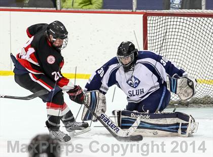 Thumbnail 2 in Chaminade vs. St. Louis University photogallery.
