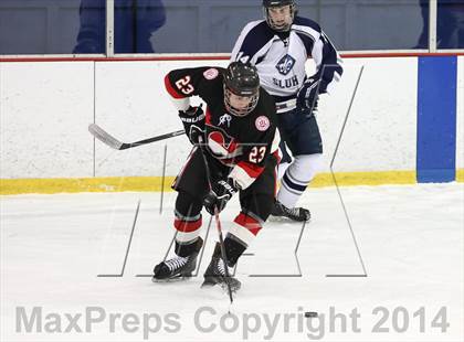 Thumbnail 2 in Chaminade vs. St. Louis University photogallery.