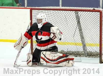 Thumbnail 2 in Chaminade vs. St. Louis University photogallery.