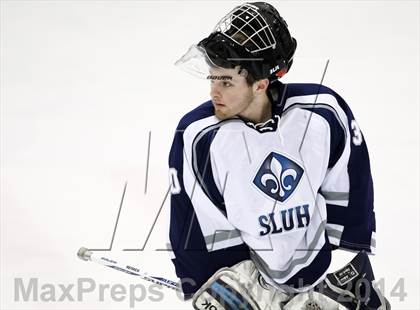 Thumbnail 3 in Chaminade vs. St. Louis University photogallery.