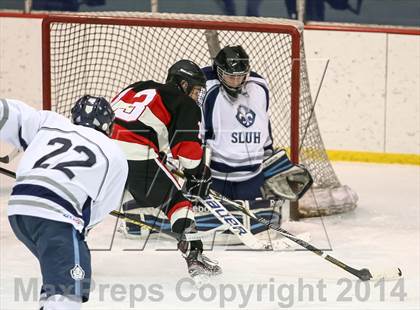 Thumbnail 1 in Chaminade vs. St. Louis University photogallery.