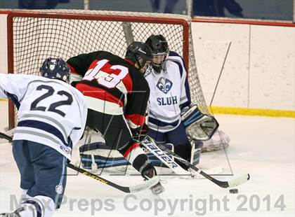 Thumbnail 2 in Chaminade vs. St. Louis University photogallery.