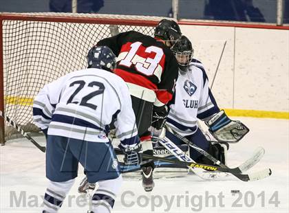 Thumbnail 3 in Chaminade vs. St. Louis University photogallery.