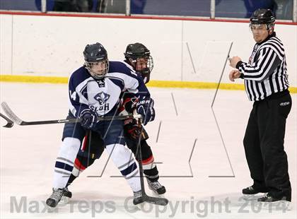 Thumbnail 1 in Chaminade vs. St. Louis University photogallery.