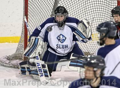 Thumbnail 2 in Chaminade vs. St. Louis University photogallery.