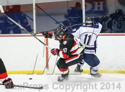 Thumbnail 3 in Chaminade vs. St. Louis University photogallery.