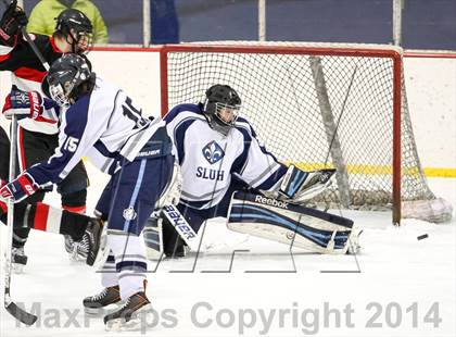 Thumbnail 3 in Chaminade vs. St. Louis University photogallery.