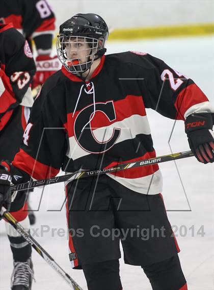 Thumbnail 3 in Chaminade vs. St. Louis University photogallery.