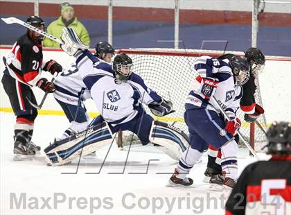 Thumbnail 3 in Chaminade vs. St. Louis University photogallery.