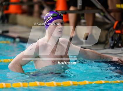 Thumbnail 1 in Bellbrook Best of the Nest Swim Invitational photogallery.