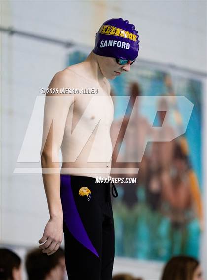 Thumbnail 3 in Bellbrook Best of the Nest Swim Invitational photogallery.
