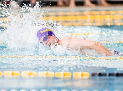 Thumbnail 3 in Bellbrook Best of the Nest Swim Invitational photogallery.