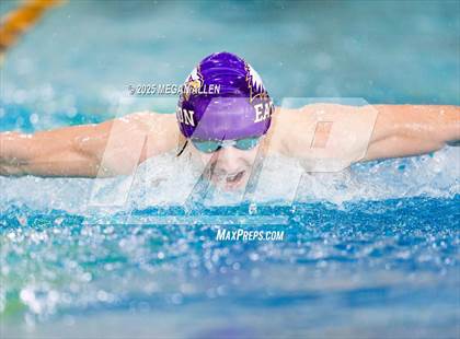 Thumbnail 2 in Bellbrook Best of the Nest Swim Invitational photogallery.