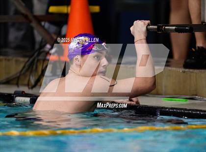 Thumbnail 1 in Bellbrook Best of the Nest Swim Invitational photogallery.