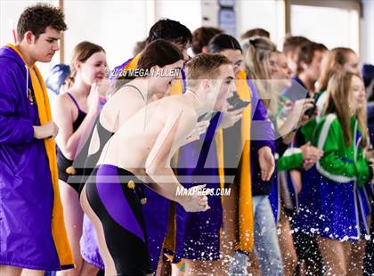 Thumbnail 1 in Bellbrook Best of the Nest Swim Invitational photogallery.