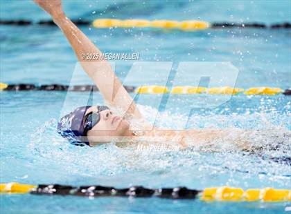 Thumbnail 1 in Bellbrook Best of the Nest Swim Invitational photogallery.