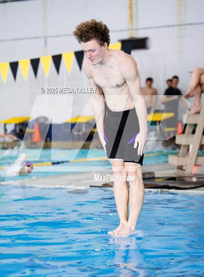 Thumbnail 1 in Bellbrook Best of the Nest Swim Invitational photogallery.