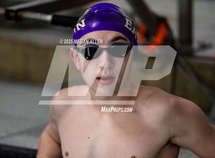 Thumbnail 2 in Bellbrook Best of the Nest Swim Invitational photogallery.