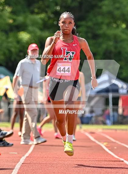 Thumbnail 3 in IHSAA Finals (Long Jump)  photogallery.