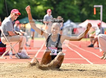 Thumbnail 3 in IHSAA Finals (Long Jump)  photogallery.