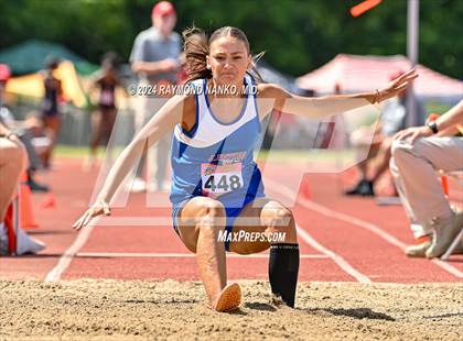 Thumbnail 1 in IHSAA Finals (Long Jump)  photogallery.