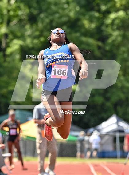 Thumbnail 1 in IHSAA Finals (Long Jump)  photogallery.