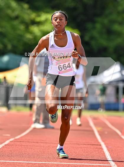 Thumbnail 2 in IHSAA Finals (Long Jump)  photogallery.