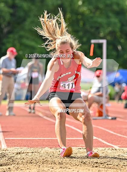 Thumbnail 1 in IHSAA Finals (Long Jump)  photogallery.