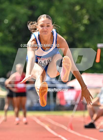 Thumbnail 1 in IHSAA Finals (Long Jump)  photogallery.