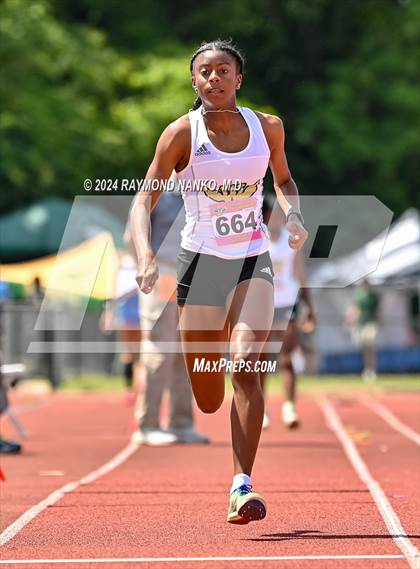 Thumbnail 1 in IHSAA Finals (Long Jump)  photogallery.