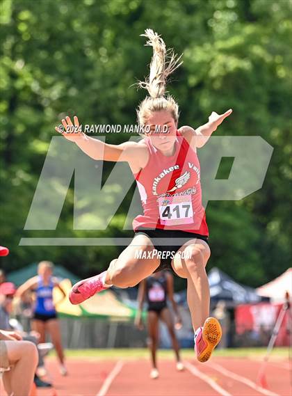 Thumbnail 1 in IHSAA Finals (Long Jump)  photogallery.
