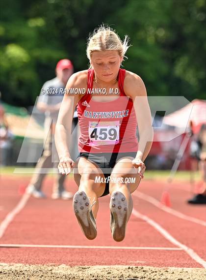 Thumbnail 1 in IHSAA Finals (Long Jump)  photogallery.
