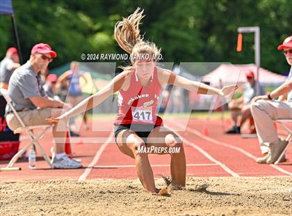 Thumbnail 1 in IHSAA Finals (Long Jump)  photogallery.