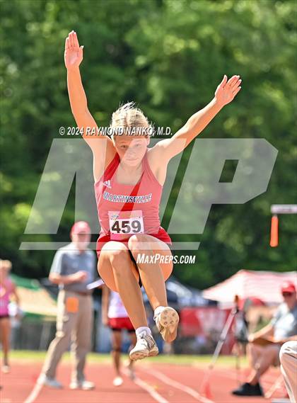 Thumbnail 2 in IHSAA Finals (Long Jump)  photogallery.