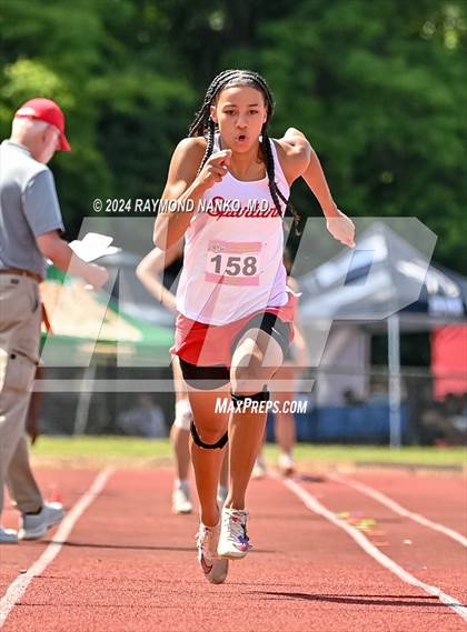 Thumbnail 3 in IHSAA Finals (Long Jump)  photogallery.