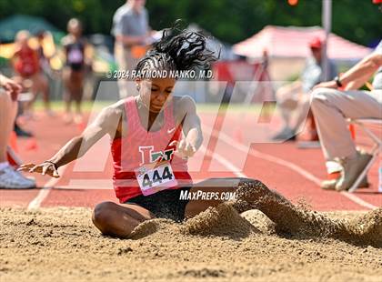 Thumbnail 2 in IHSAA Finals (Long Jump)  photogallery.